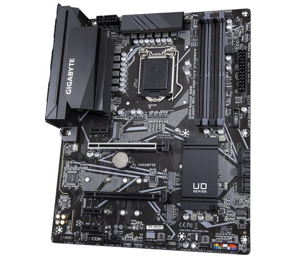 Gigabyte Z490 UD - 564413 - zdjęcie 4